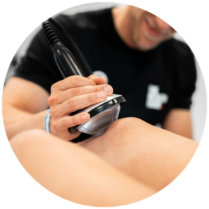 Shockwave therapie