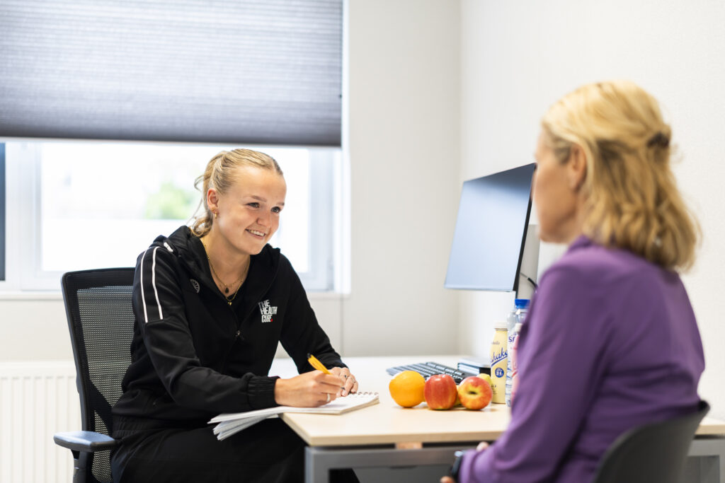Leefstijlcoaching foto