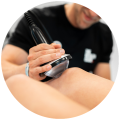 Shockwave therapie