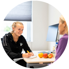 Gecombineerde leefstijlinterventie